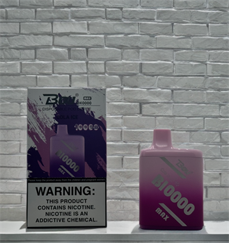 Bou Max B 10000 - 10000 затяжек 5822