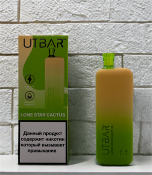 Flum Utbar 6000 - 6000 затяжек 6044