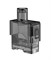 Картридж(без испарителя) Lost Vape Orion Art Pod black clear LSVP-84-A-POD 2.5 ml (1шт.) 5875
