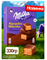 Конфеты Milka Alpejskie Mleczko шоколадные 330гр 6409