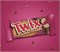 Twix Cookie Dough шоколадный батончик, 1 шт по 38,6 г 6662